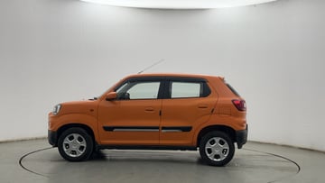 Used 2021 Maruti Suzuki S-Presso VXi Plus Petrol Manual Image