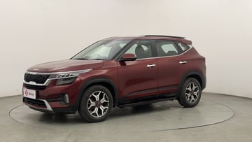 Used 2022 Kia Seltos GTX Plus 1.4 DCT Petrol Automatic Image