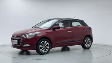 Used 2018 Hyundai Elite i20 Asta 1.2 Dual Tone Petrol Manual Image