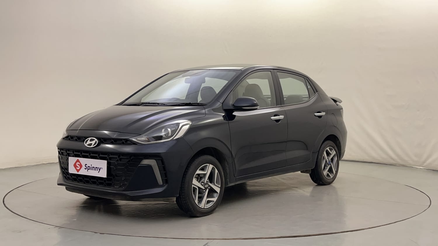 2024 Hyundai Aura SX Plus 1.2 AMT Petrol