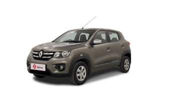 Used 2019 Renault Kwid 1.0 RXT AMT Opt Petrol Automatic Image
