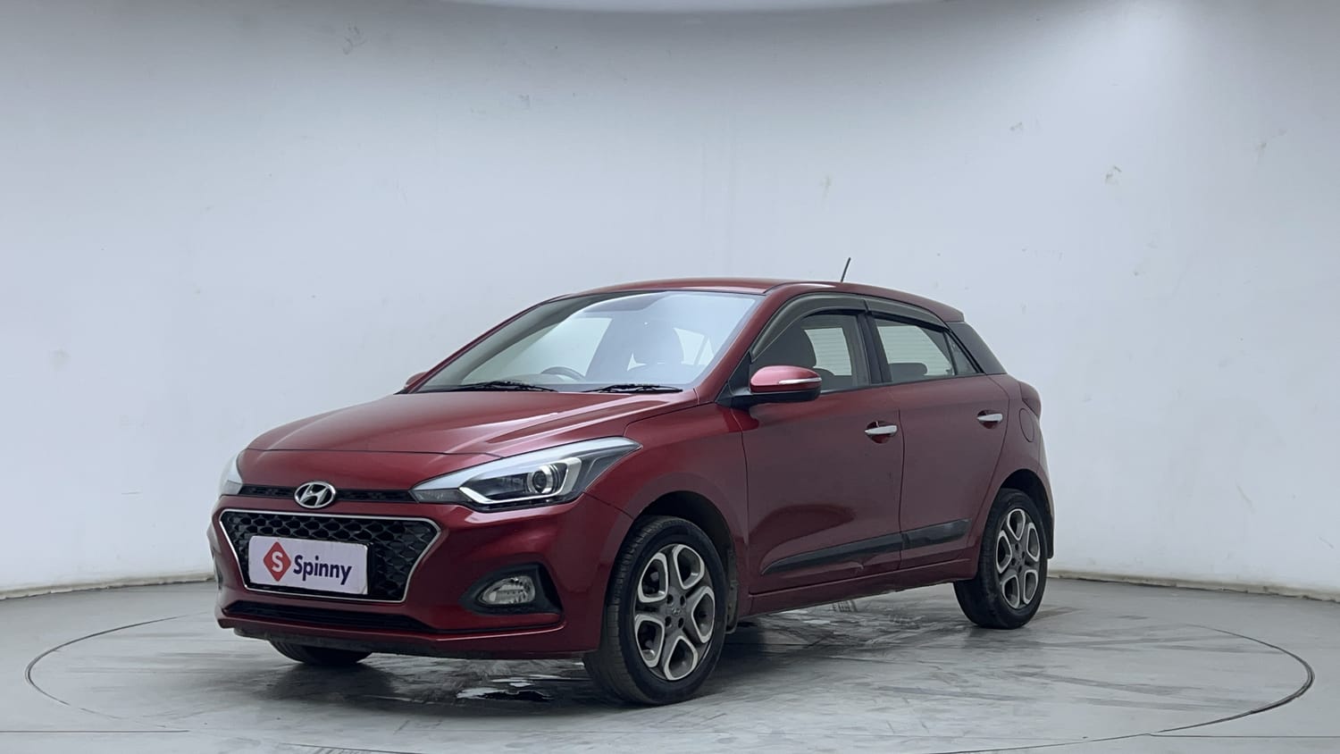 2019 Hyundai Elite i20 Asta 1.2 (O) CVT