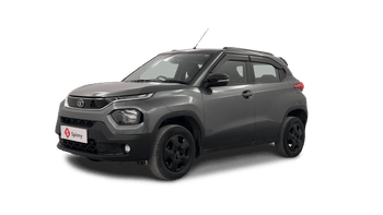 Used 2023 Tata Punch Accomplished MT Petrol Manual Image