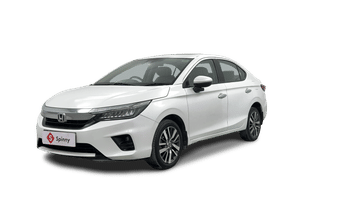 Used 2021 Honda City ZX CVT Petrol Petrol Automatic Image