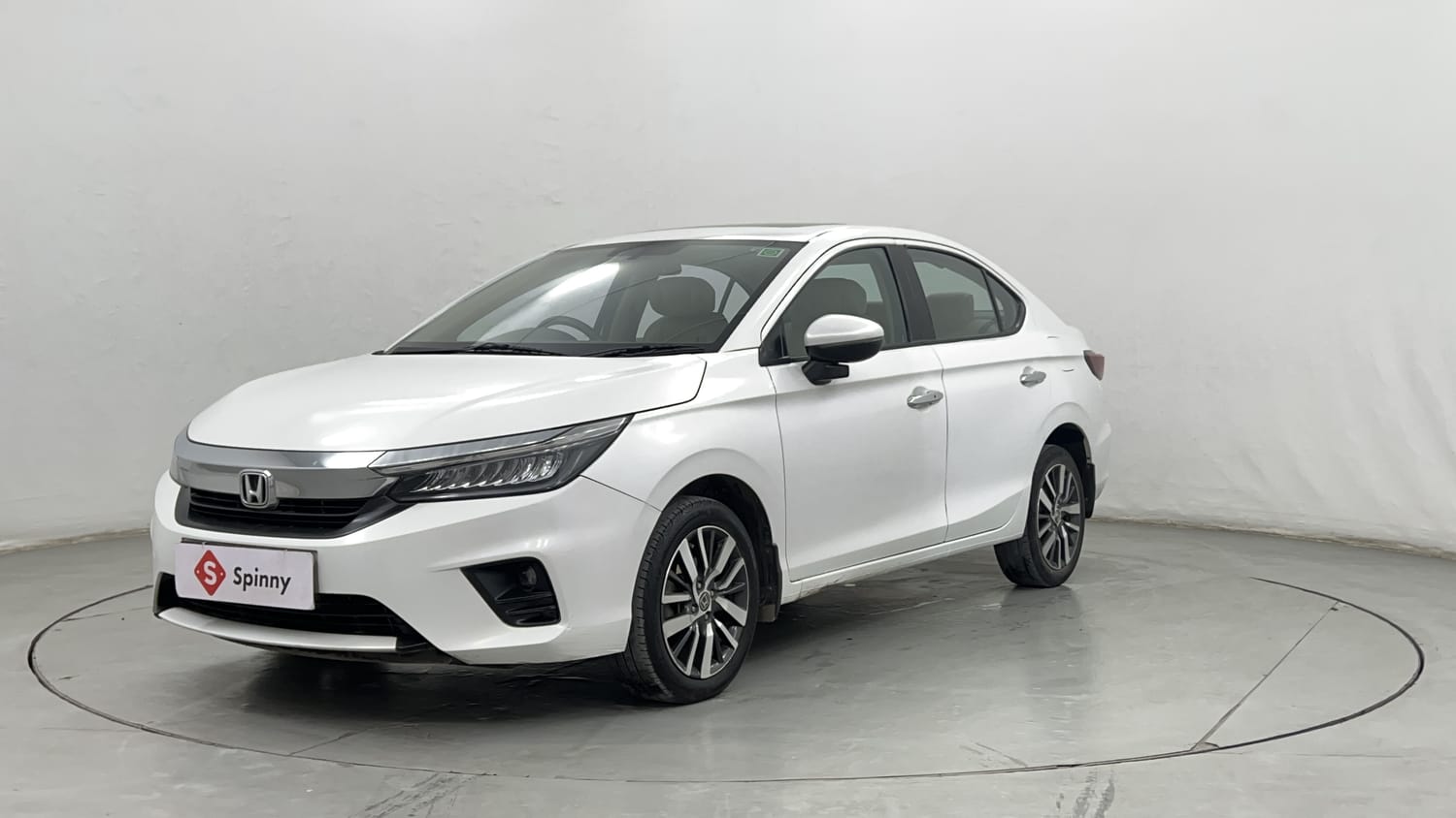 2021 Honda City ZX CVT Petrol