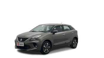 Used 2021 Maruti Suzuki Baleno Zeta Petrol Manual Image