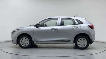 Used 2023 Maruti Suzuki Baleno Sigma MT Petrol Manual Image