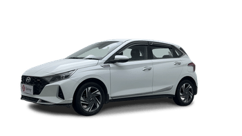 Used 2021 Hyundai New i20 Asta (O) 1.0 Turbo DCT Petrol Automatic Image