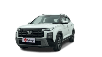 Used 2024 Hyundai Creta 1.5 Turbo Petrol DCT SX(O) Petrol Automatic Image