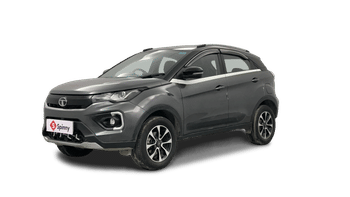 Used 2021 Tata Nexon XZ Plus (S) Petrol Manual Image