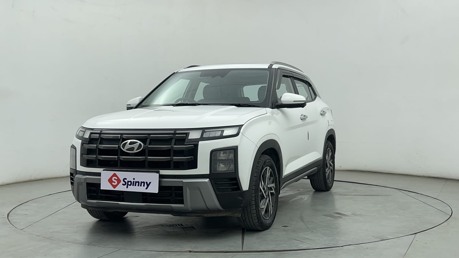 2024 Hyundai Creta 1.5 Turbo Petrol DCT SX(O)