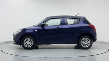 Used 2022 Maruti Suzuki Swift LXi Petrol Manual Image