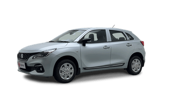 Used 2023 Maruti Suzuki Baleno Sigma MT Petrol Manual Image