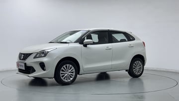 Used 2021 Maruti Suzuki Baleno Delta Petrol Manual Image