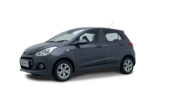 Used 2016 Hyundai Grand i10 Magna 1.2 Kappa VTVT Petrol Manual Image