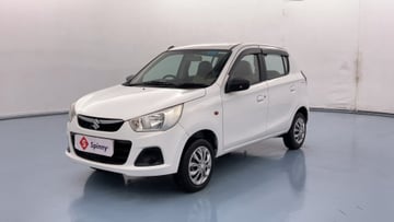 Used 2016 Maruti Suzuki Alto K10 VXi Petrol Manual Image