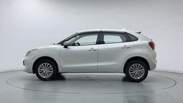 Used 2021 Maruti Suzuki Baleno Delta Petrol Manual Image