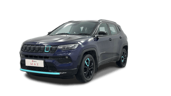 Used 2022 Jeep Compass Limited (O) 2.0 Diesel 4x4 AT Diesel Automatic Image