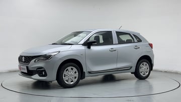 Used 2023 Maruti Suzuki Baleno Sigma MT Petrol Manual Image