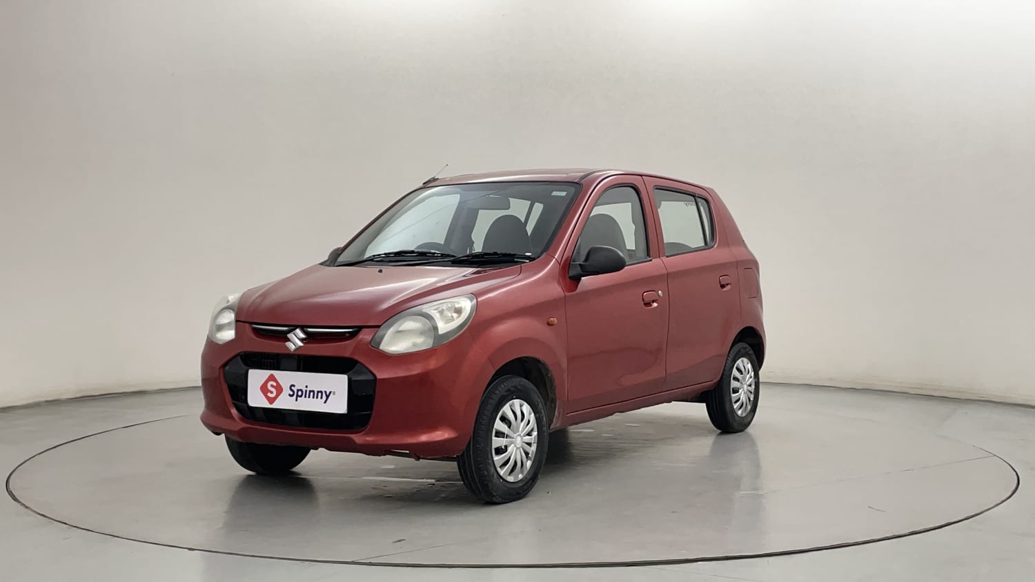 2014 Maruti Suzuki Alto 800 Lxi