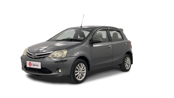 Used 2014 Toyota Etios Liva V Petrol Manual Image