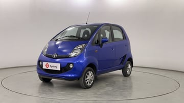 Used 2015 Tata Nano Twist XT Petrol Manual Image