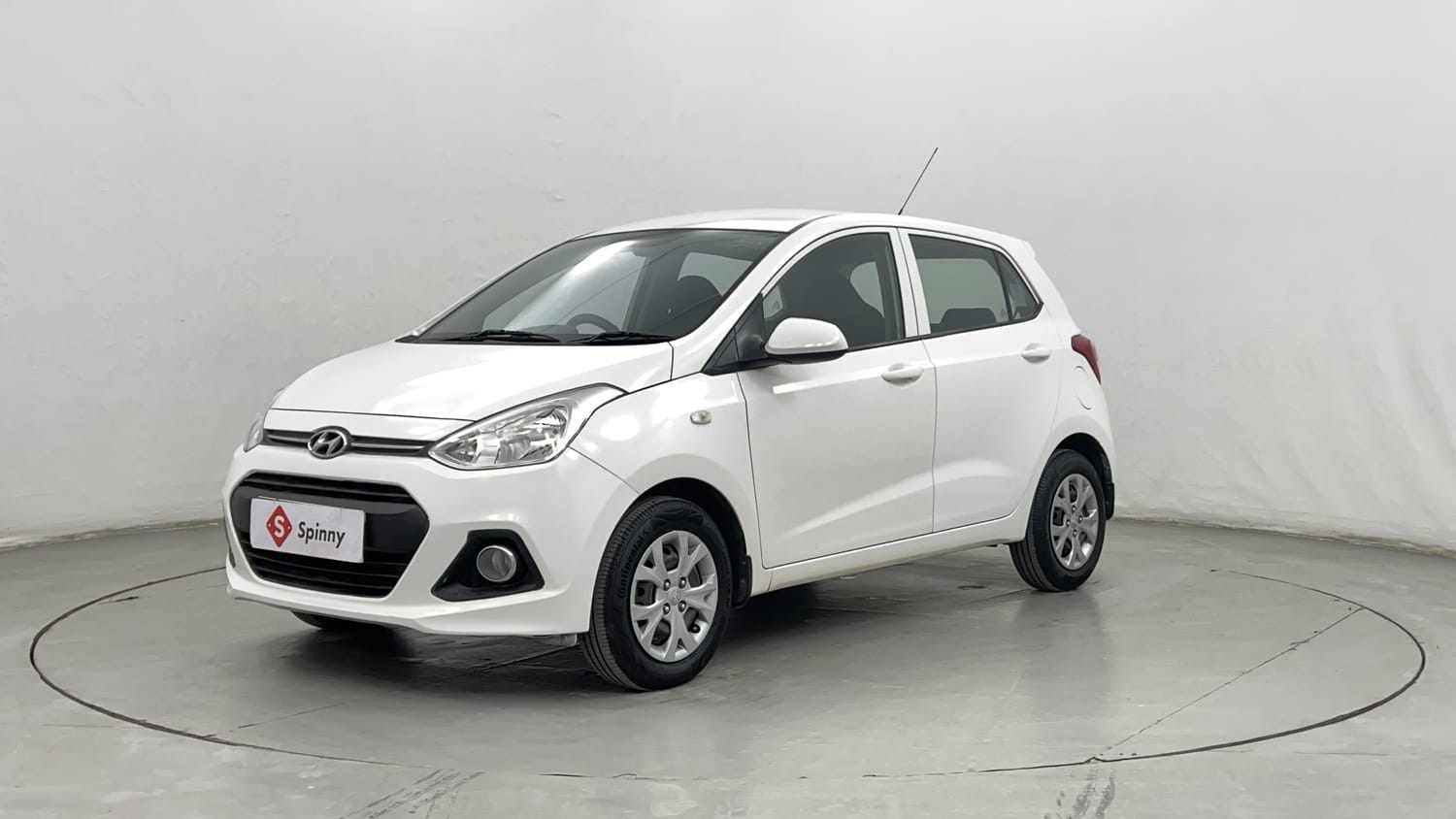 2015 Hyundai Grand i10 Magna 1.2 Kappa VTVT
