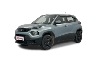 Used 2023 Tata Punch Adventure Rhythm Pack MT Petrol Manual Image