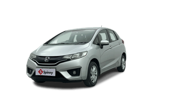 Used 2017 Honda Jazz V AT Petrol Petrol Automatic Image