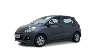 Used 2014 Hyundai Grand i10 Magna 1.2 Kappa VTVT Petrol Manual Image