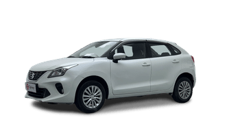 Used 2021 Maruti Suzuki Baleno Delta Petrol Manual Image