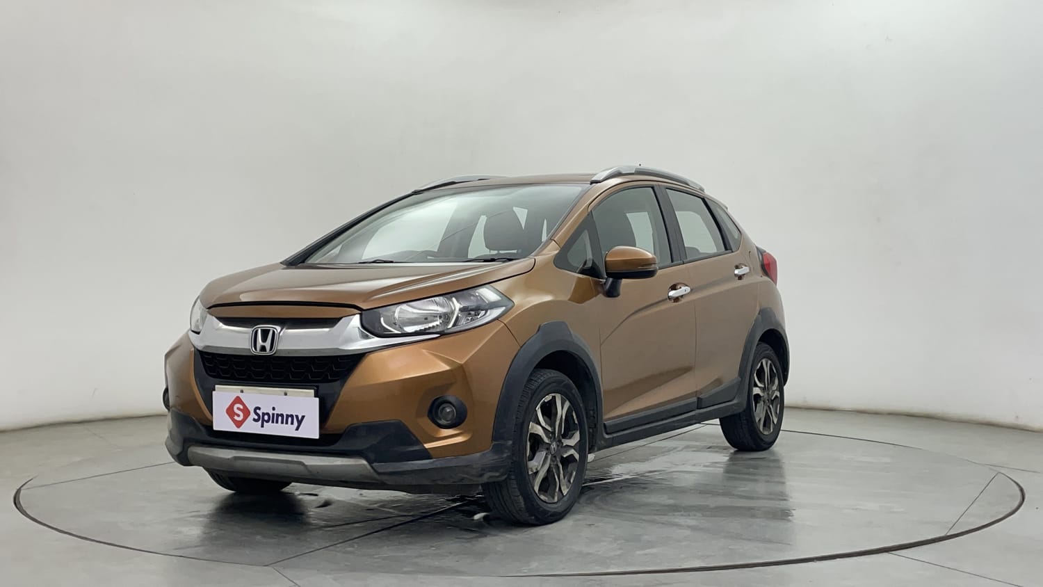 2019 Honda WR-V VX MT Diesel