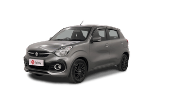 Used 2022 Maruti Suzuki Celerio ZXi Plus Petrol Manual Image