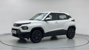 Used 2023 Tata Punch Adventure MT Petrol Manual Image