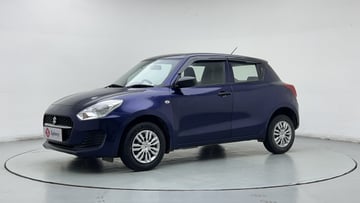 Used 2022 Maruti Suzuki Swift LXi Petrol Manual Image