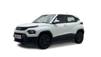 Used 2023 Tata Punch Adventure MT Petrol Manual Image