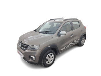 Used 2017 Renault Kwid 1.0 RXT AMT Petrol Automatic Image