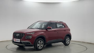 Used 2021 Hyundai Venue S Plus 1.2 Petrol Petrol Manual Image