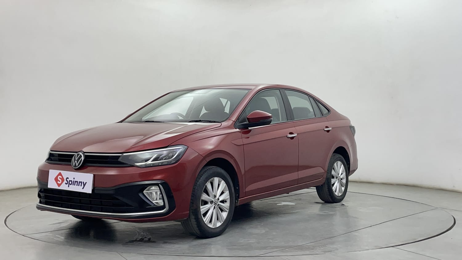 2022 Volkswagen Virtus Highline 1.0 TSI MT