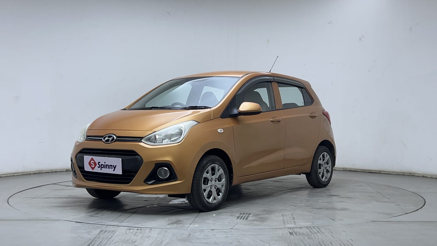 2015 Hyundai Grand i10 Magna 1.2 Kappa VTVT