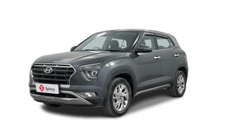 Used 2022 Hyundai Creta EX 1.5 Petrol Petrol Manual Image
