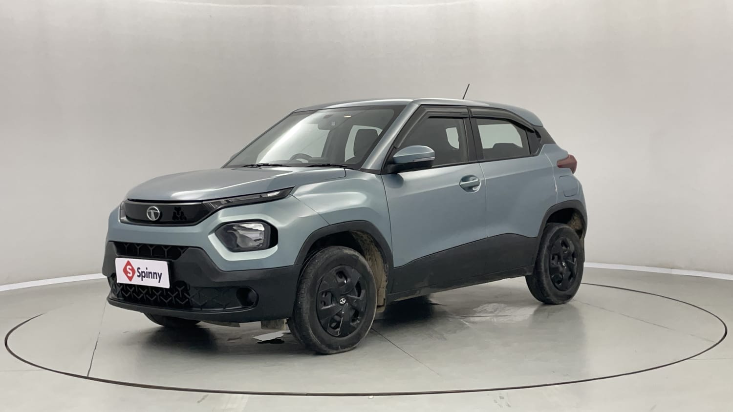 2023 Tata Punch Adventure Rhythm Pack MT