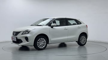 Used 2021 Maruti Suzuki Baleno Delta Petrol Manual Image