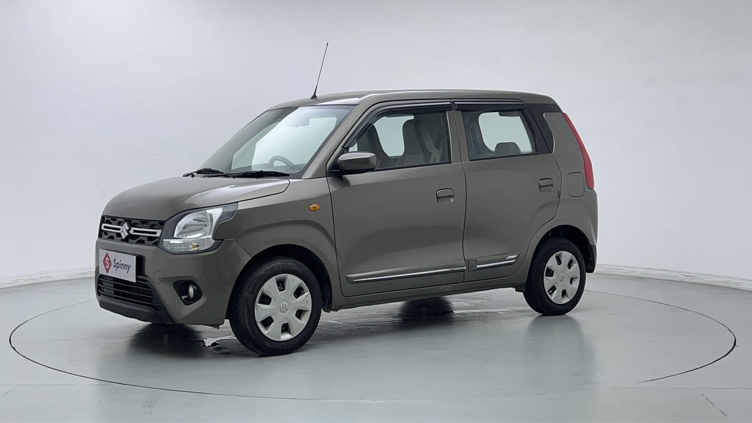 2020 Maruti Suzuki Wagon R 1.0 VXi 1.0
