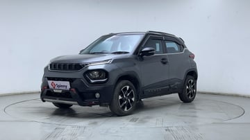 Used 2024 Tata Punch Creative Dual Tone AMT Sunroof Petrol Automatic Image