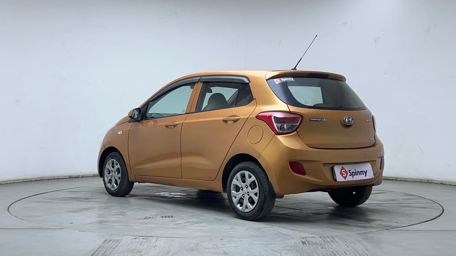 2015 Hyundai Grand i10 - 3