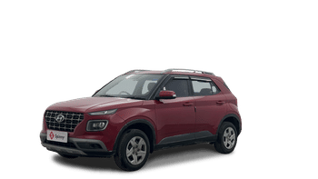 Used 2021 Hyundai Venue S Plus 1.2 Petrol Petrol Manual Image