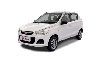 Used 2016 Maruti Suzuki Alto K10 VXi Petrol Manual Image