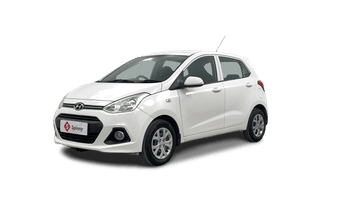 Used 2015 Hyundai Grand i10 Magna 1.2 Kappa VTVT Petrol Manual Image
