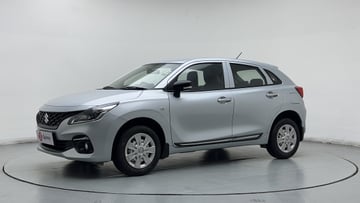 Used 2023 Maruti Suzuki Baleno Sigma MT Petrol Manual Image